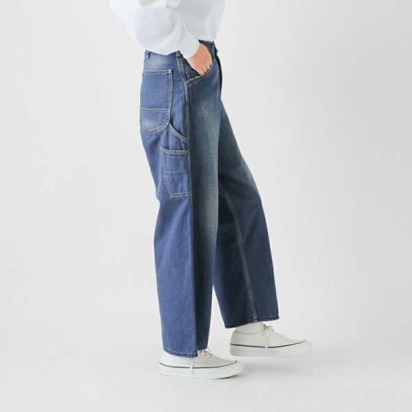 orSlow（オアスロウ） デニム ワイドフィット 30s ペインター パンツ