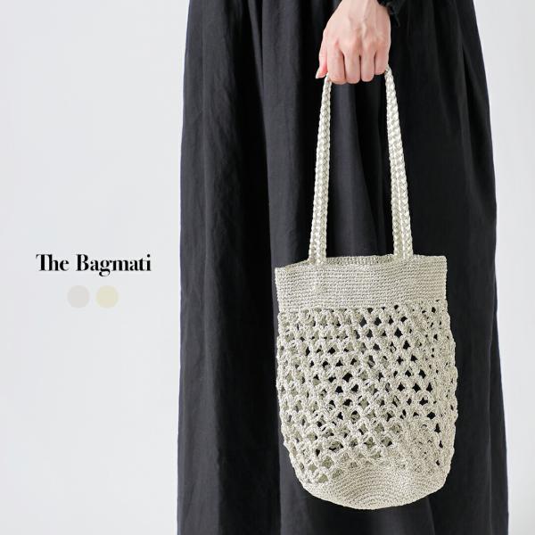 The Bagmati（ザバグマティ） バグマティ メッシュ トート バッグ