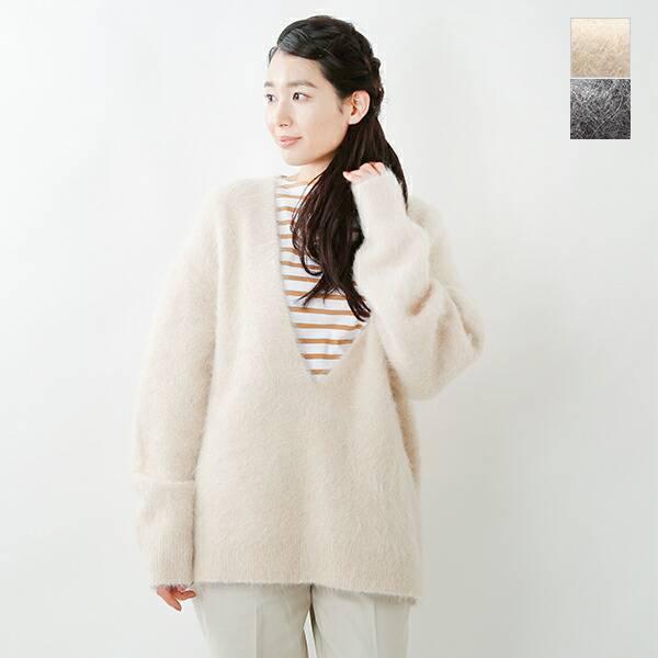 クーポン対象 Shinzone シンゾーン アルパカシャギーvネックニットプルオーバー 21aw新作 Aranciato 通販 Paypayモール