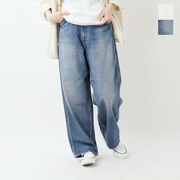 【3こ1】セール【20%OFF】シンゾーン Shinzone ツール デニム パンツ TOOL DENIM PANTS 24mmspa01 レディース