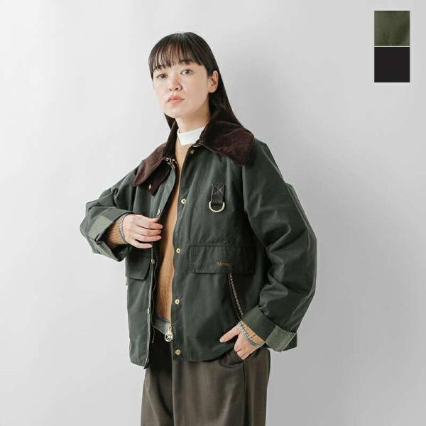 Barbour バブアー キャットン ワックス ジャケット CATTON WAX