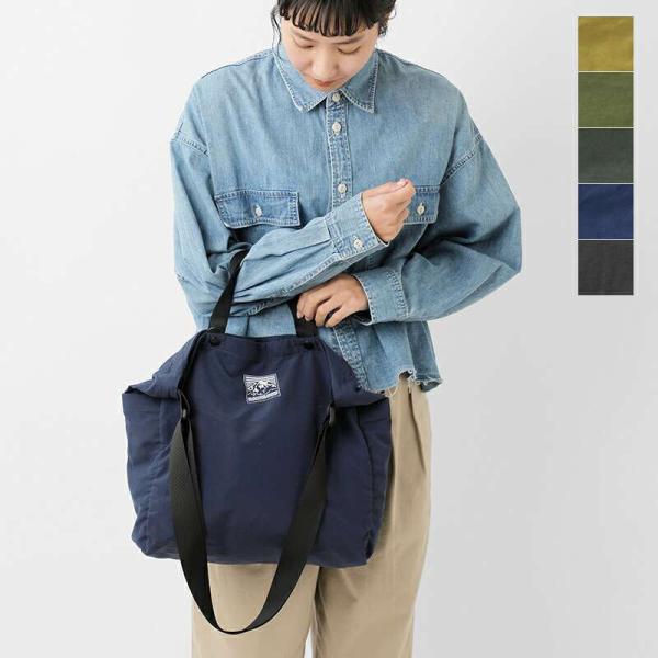 Mt. Rainier Design（マウントレイニアデザイン） パッカブル 2way