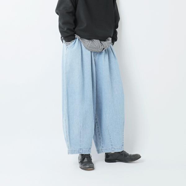 HARVESTY（ハーベスティ） HARVESTY 10oz デニム サーカス パンツ