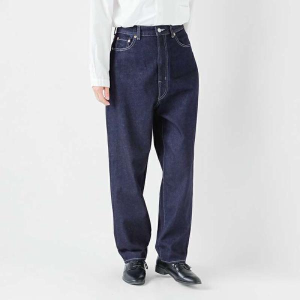 HARVESTY（ハーベスティ） ビッグ クラシカル オールド デニム パンツ