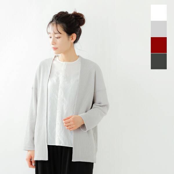 Fir Mum フィル マム 交編ライトワッフルニットオーバーサイズカーディガン Ar Fr032td 21ss新作 Ar Fr032td Aranciato 通販 Yahoo ショッピング