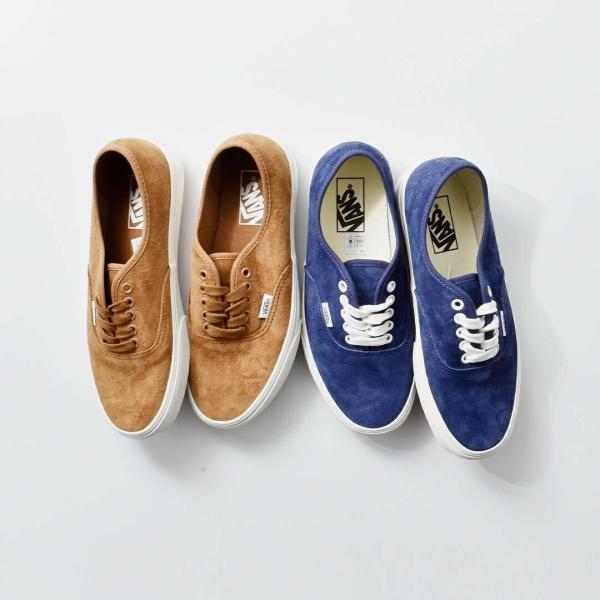 VANS ヴァンズ Vans オーセンティック スエード ローカット