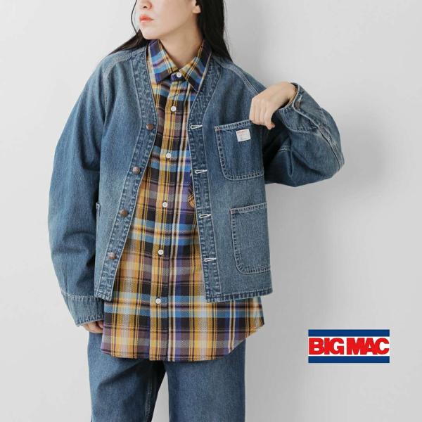 BIG MAC（ビッグマック） デニム エンジニア ジャケット big-219