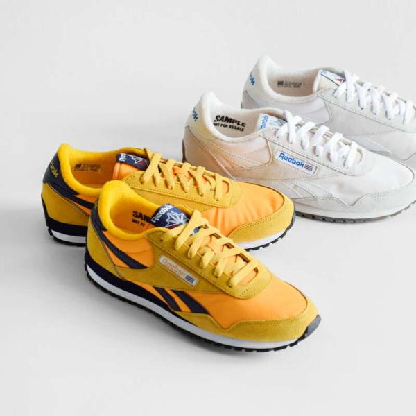 Reebok リーボック クラシック AZ ランニング ローカット