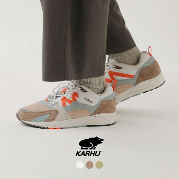 クーポン対象 Karhu カルフ フュージョン2 0スニーカー Fusion 2 0 Fusion 21ss新作 Aranciato 通販 Paypayモール