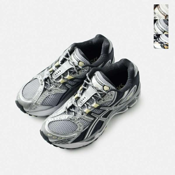 ASICS アシックス ゲルニンバス スポーツスタイル スニーカー