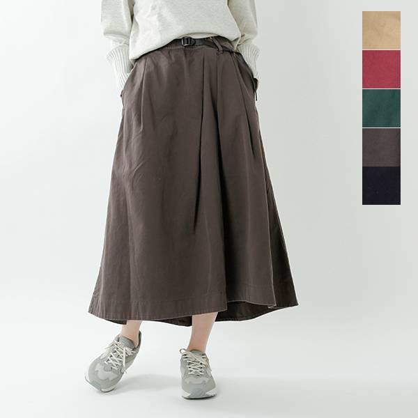 Gramicci グラミチ テールカットスカート Glsk f001 Aranciato 通販 Paypayモール