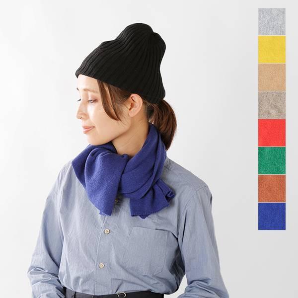 Johnstons Of Elgin ジョンストンズ オブ エルガン カシミヤショートスカーフ Hae024 Aranciato 通販 Paypayモール