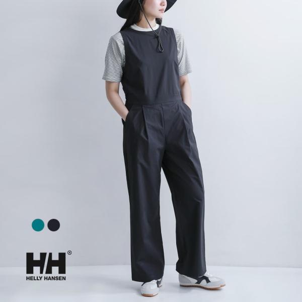 セール【50%OFF】ヘリーハンセン HELLY HANSEN 水陸両用 UVカット ソルナラッシュ オールインワン W Solna Rash All In One hmw82603 レディース