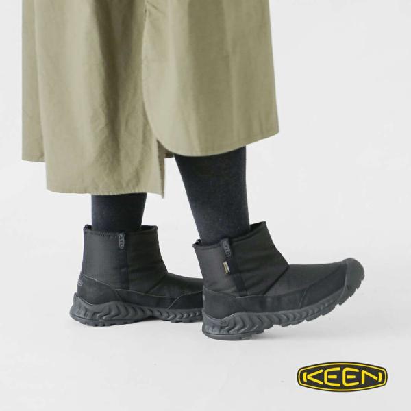 KEEN（キーン） 軽量 防水 防滑 フッドネクシスプルオン ウォーター