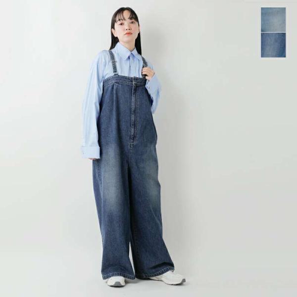 Johnbull（ジョンブル） 【30%OFF】ジョンブル コットン デニム