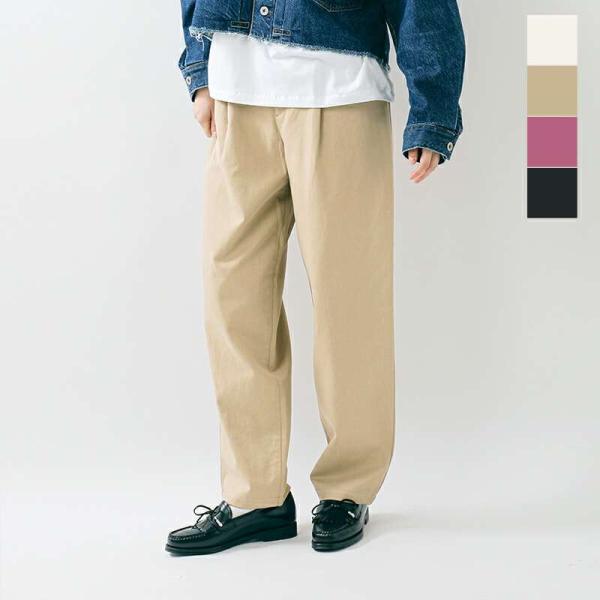 セール【30%OFF】ジョンブル Johnbull ライトモールスキン タック イージーパンツ jl254p04 レディース【クーポン対象】