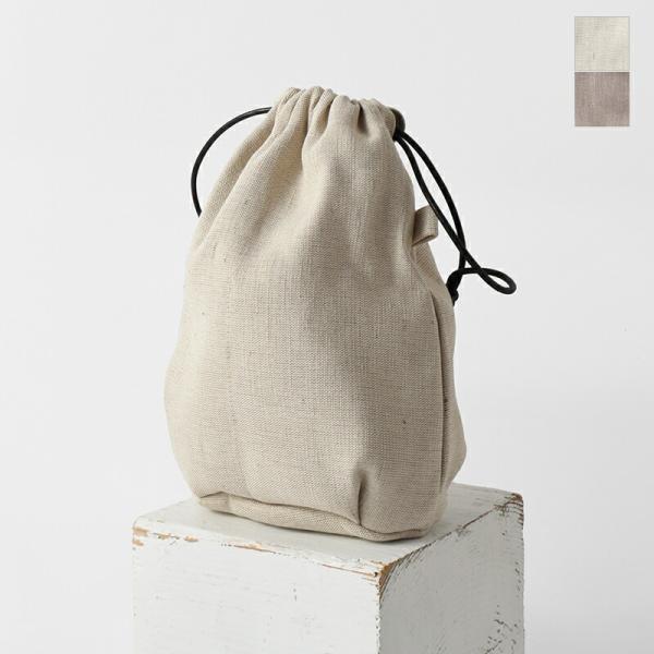 アンサ Ense 2wayショルダーカゴバッグ用 ジュート キャンバス インナーバッグ k001-innerbagcanvas レディース 2026aw新作【クーポン対象】