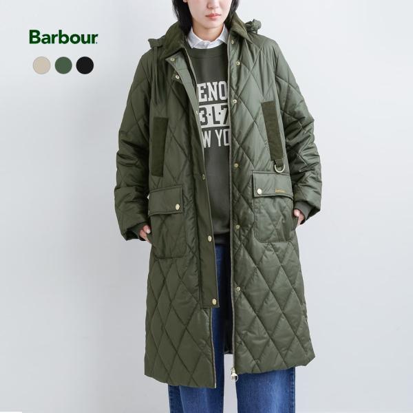 Barbour（バブアー） キルティング ジャケット rudson quilted jacket