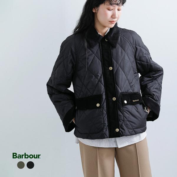 barbour キルティング　ブルゾン Barbour（バブアー） キルティング ジャケット kilnwick quilted