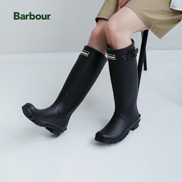 Barbour バブアー トール ウェリントン レイン ブーツ BEDE tall