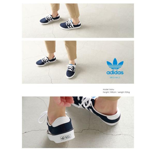 Adidas Originals アディダス オリジナルス キャンバススニーカー Kiel アスレジャー Buyee 日本代购平台 产品购物网站大全 Buyee一站式代购 Bot Online
