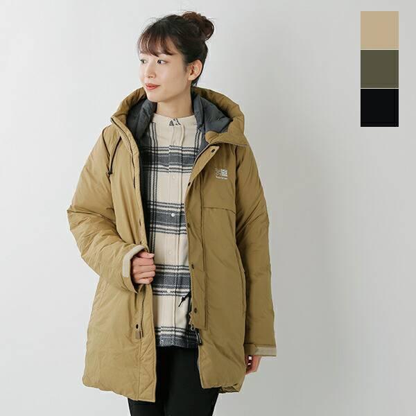 Karrimor カリマー 650fpマキシマハーフダウンコート Maxima Down Coat Maxima Downcoat Aranciato 通販 Paypayモール