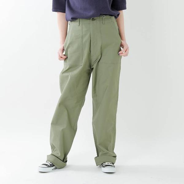 RRL ベイカーパンツ RRL / ダブルアールエル | 13スターボタン