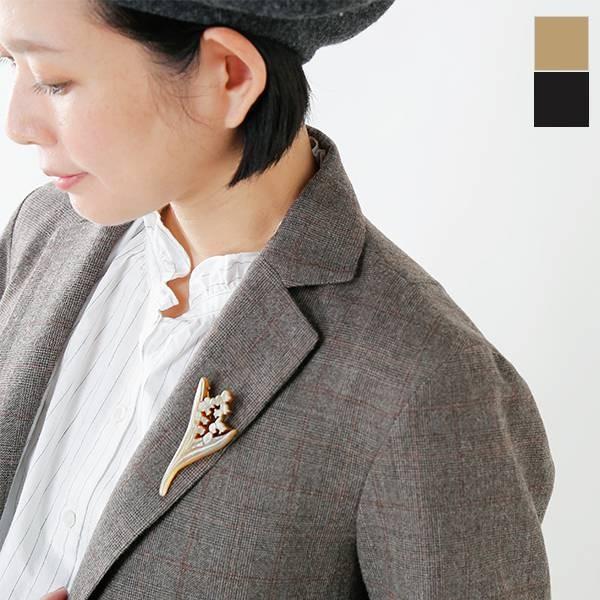 Si Si Si スースースー バッファローホーンスズランブローチ Lily Of The Valley N 155 Aranciato 通販 Paypayモール