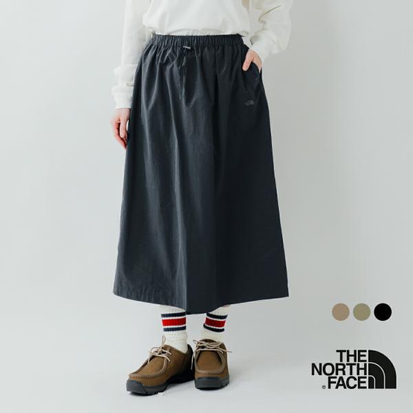 セール【30%OFF】ノースフェイス THE NORTH FACE UVプロテクト ジャーニーズ ギャザースカート Journeys Gather Skirt nbw32660 レディース