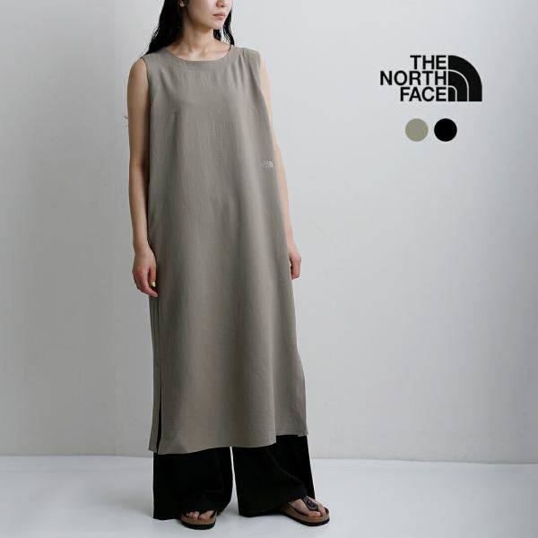 ノースフェイス THE NORTH FACE UVプロテクト トランクル ワンピース Tranquil Onepiece ntw12660 レディース