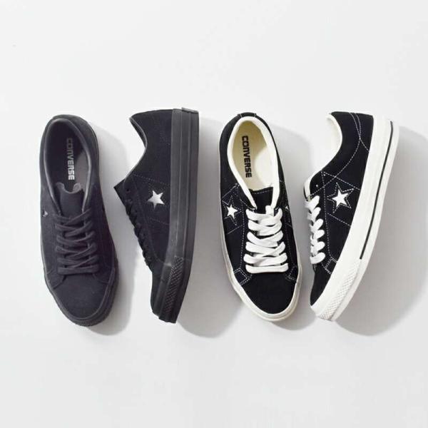 CONVERSE コンバース ワンスター スエード スニーカー one-star