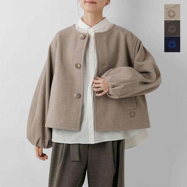 ORCIVAL（オーシバル） オーチバル ブリティッシュツイード メルトン