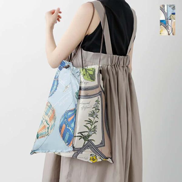 Manipuri マニプリ プリントトートバッグl Printtote L Printtote L Aranciato 通販 Yahoo ショッピング