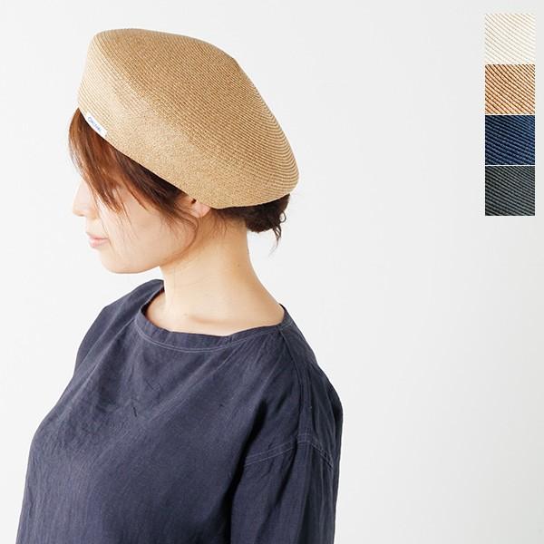 Orcival オーチバル オーシバル ペーパーバスクベレー帽 Rc 7115ppe レディース Supersport Tn