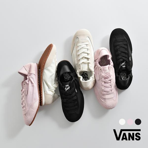 ヴァンズ Vans バレエ スニーカー SLP Collapse slp-collapse ユニセックス 秋冬 2026aw新作