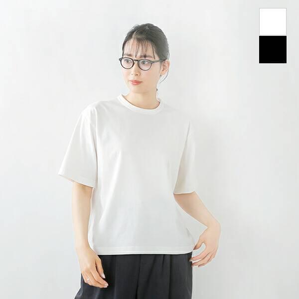 Studio Nicholson スタジオ ニコルソン マーセライズドコットンショートスリーブtシャツ Lee Snw 153 Snw 153 Aranciato 通販 Yahoo ショッピング