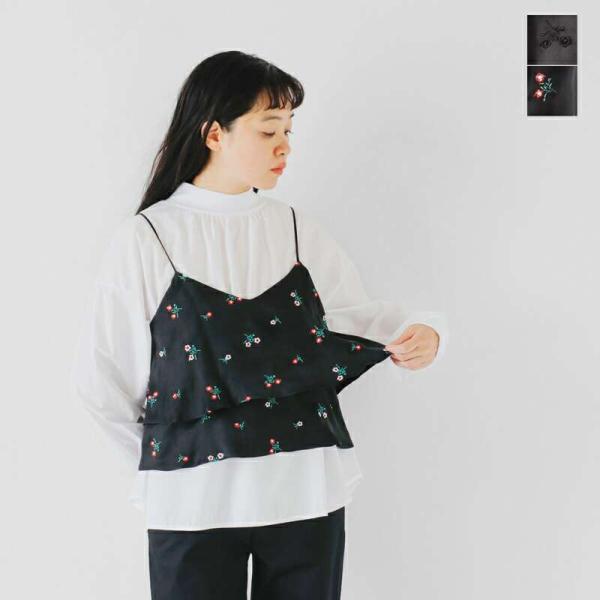 TICCA（ティッカ） フラワー 2way ビスチェ tbea-141 レディース