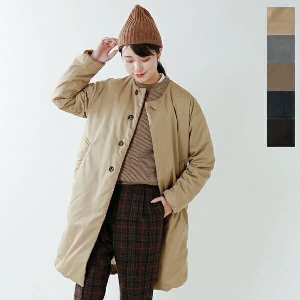 The Loft Labo ロフトラボ Nanga ナンガ ノーカラーダウンコート Grab Tl18fjk21 Buyee Buyee 日本の通販商品 オークションの代理入札 代理購入