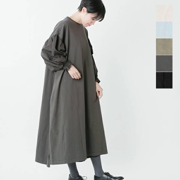 クーポン対象 Universal Seven ユニヴァーサルセブン Usaコットンコンボスリーブワンピース Us4ct037 21ss新作 Aranciato 通販 Paypayモール