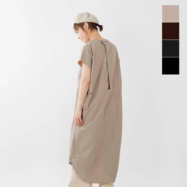 Universal Tissu ユニヴァーサルティシュ バックオープンシャツテールワンピース Ut190op026 Aranciato 通販 Paypayモール