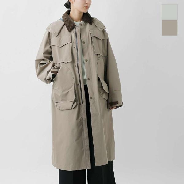 セール【60%OFF】ウールリッチ WOOLRICH ゴアテックス 3レイヤー フィッシング コート wjou2002 25aw新作