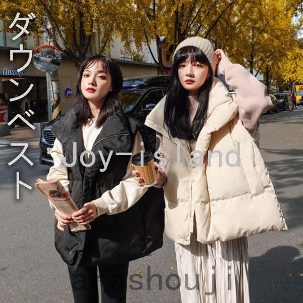 ダウンベスト レディース 防風防寒 アウター 厚手 大きいサイズ 中綿ベスト 厚手のデザイン ダウンジャケット 暖かい Ara38 1090 嵐商会 通販 Yahoo ショッピング