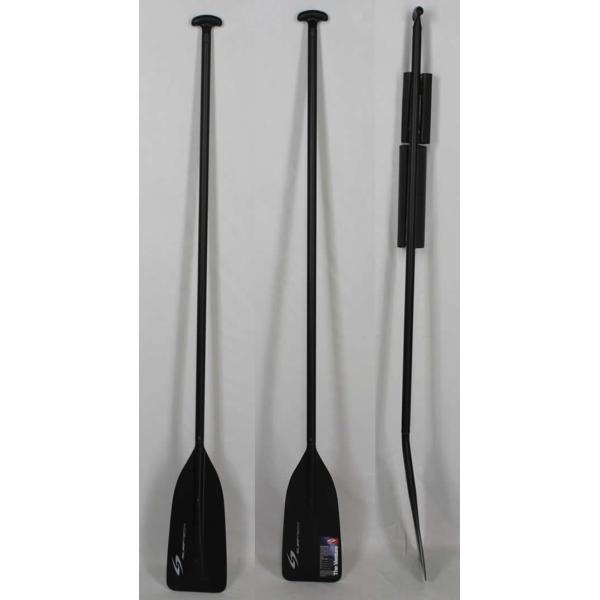 SUP初める方には最適価格♪SUPアルミパドル　支店留め発送