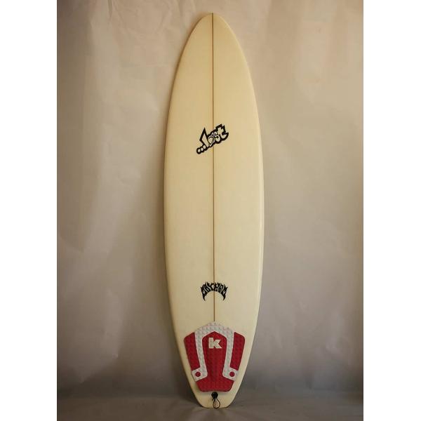 中古】 LOST（ロスト）MAYHEM サーフボード［CLEAR］ 6'0