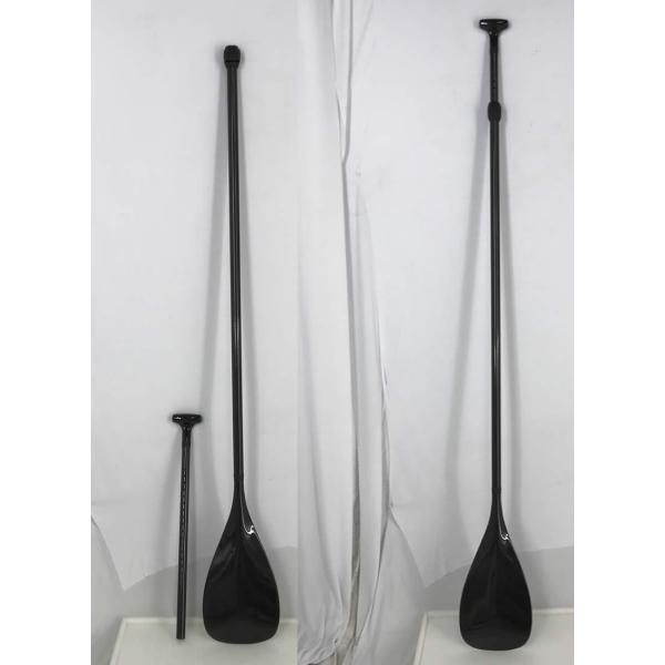 フル　カーボン　パドル 新品】ノーロゴ Carbon Paddle フルカーボン素材 CFA-A [182
