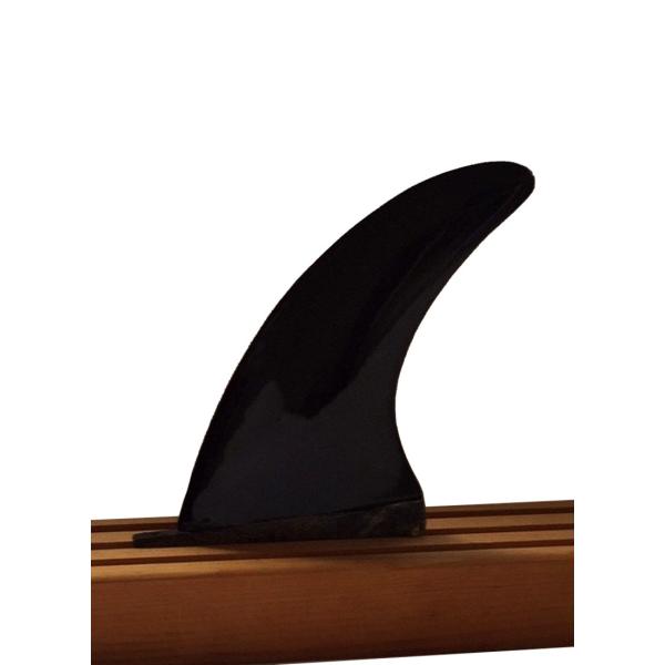 yViAEgbgzNo Logoim[SEm[uhjtB [Black] single fin Z^[tB