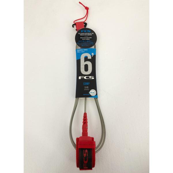 yVizFCSiGtV[GXjLEASH [VR[h@6fCOMP [Red] 2019 ESSENTIAL LEASH