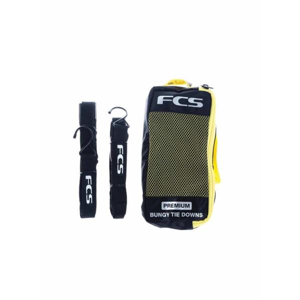 yVizFCSiGtV[GXjPREMIUM BUNGY TIE DOWNS [BLACK] pԁ^op T[t{[hLA[v