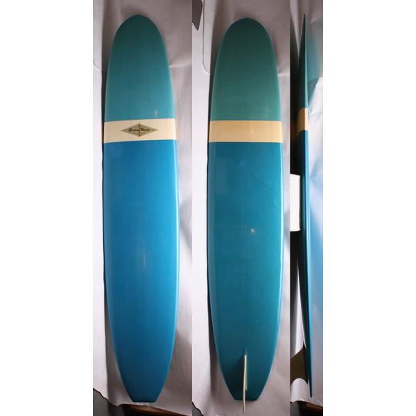 CLASSIC サーフボード 中古］Gordon Woods Surfboards（ゴードンウッズ）オールドマリブ
