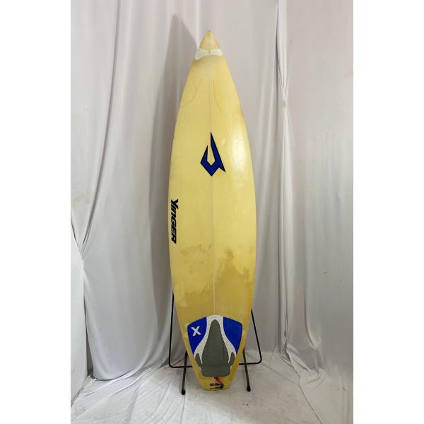 中古】 JUSTICE SURFBOARD (ジャスティスサーフボード) ショートボード 